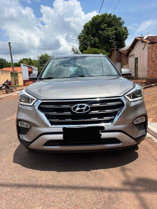 HYUNDAI CRETA 2.0 16V FLEX PRESTIGE AUTOMÁTICO